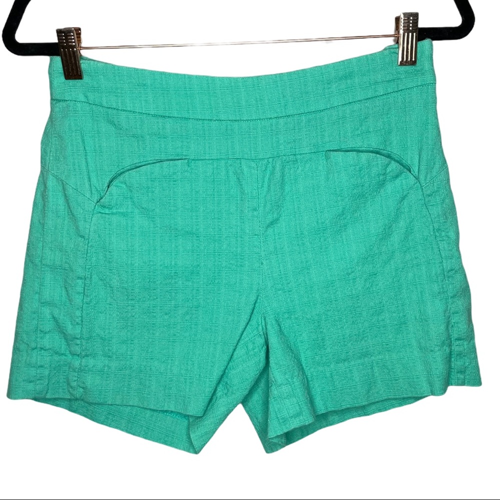 Anthropologie Cartonnier Tailored Remy Shorts Size 2